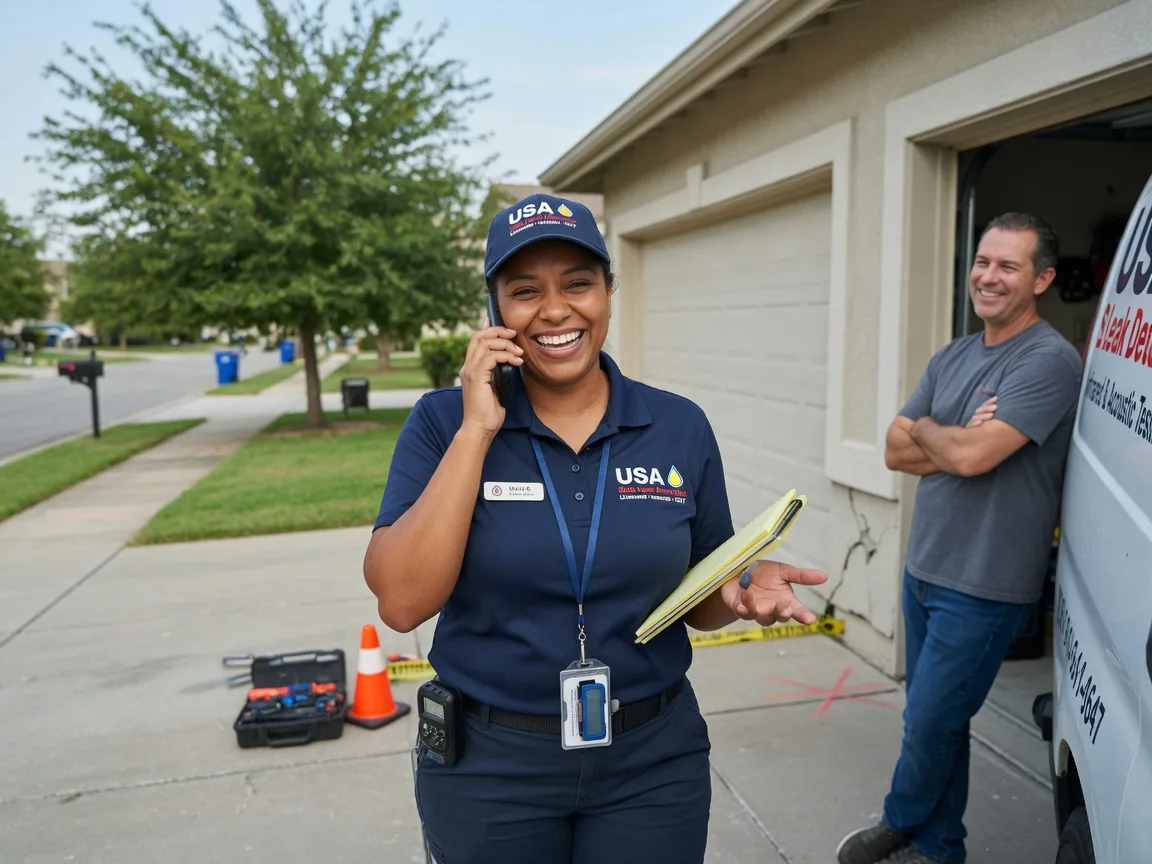 Slab Leak Repair Schoenchen, KS FAQs